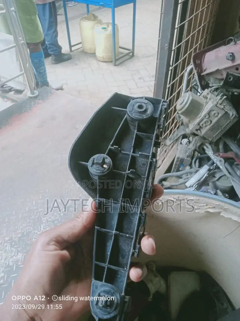 Fielder 161 Bumperslide