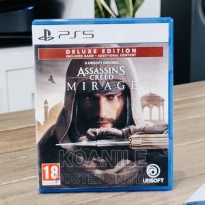 PS5 Assassins Creed MIRAGE - thumbnail 2