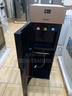 Brand New Nunix Z188c Hot and Cold Bottom Load Dispenser.