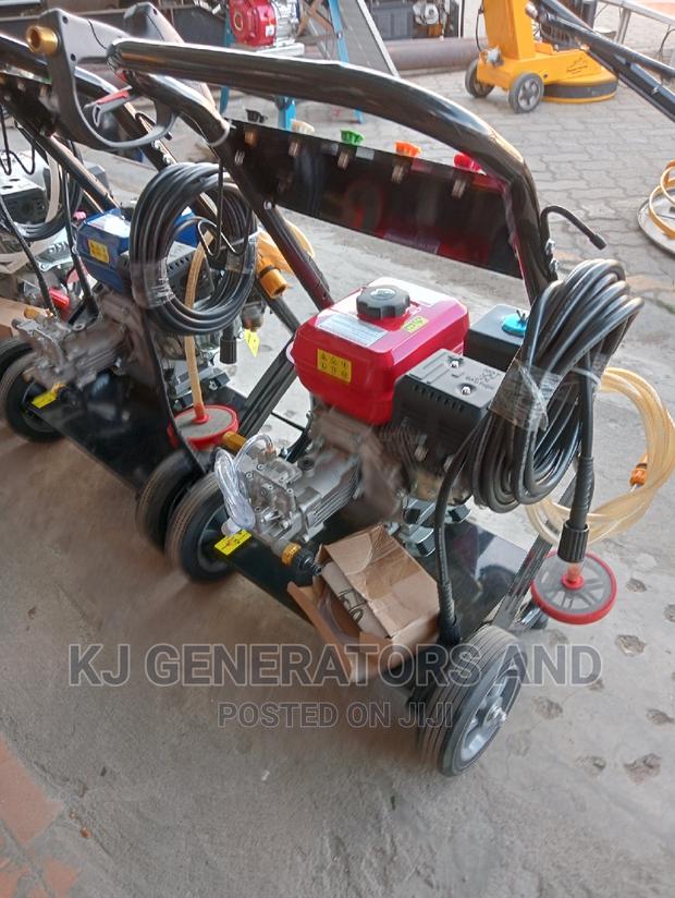 High Quality Carwash Machine --3200psi (Petrol)