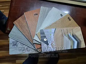 SPC Flooring Suppliers in Nairobi.