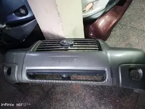 Subaru Sg9 Front Bumper.
