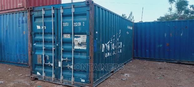 20ft Containers- With Logbooks - thumbnail 2