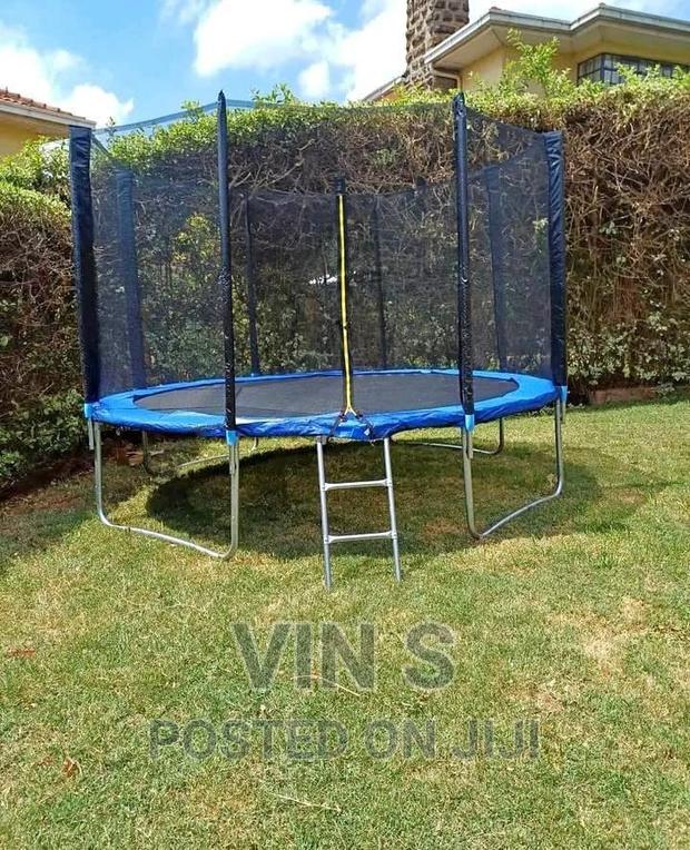 12-Ft Trampolines/Trampolines, Trampolines, Trampolines~