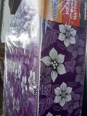 High Reward! 8inch,6 by 6. High Density Quilted Mattresses.