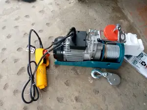 Electric Hoist Total Brand Available