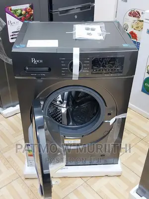 Roch Washing Machine 8kg Front Load Wash and Spin