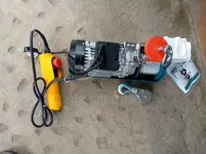 Electric Hoist Total Brand Available