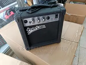 Deviser TG-10 Solo Combo Guitar Amplifier