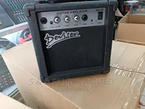 Deviser TG-10 Solo Combo Guitar Amplifier