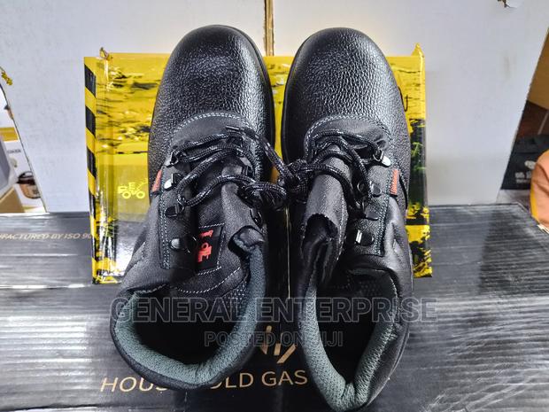 Safety Boot/ Work Boot - main view