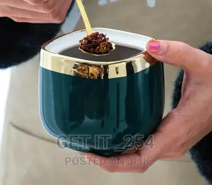 3pcs Ceramic Condiment Set
Available in Green,Pink