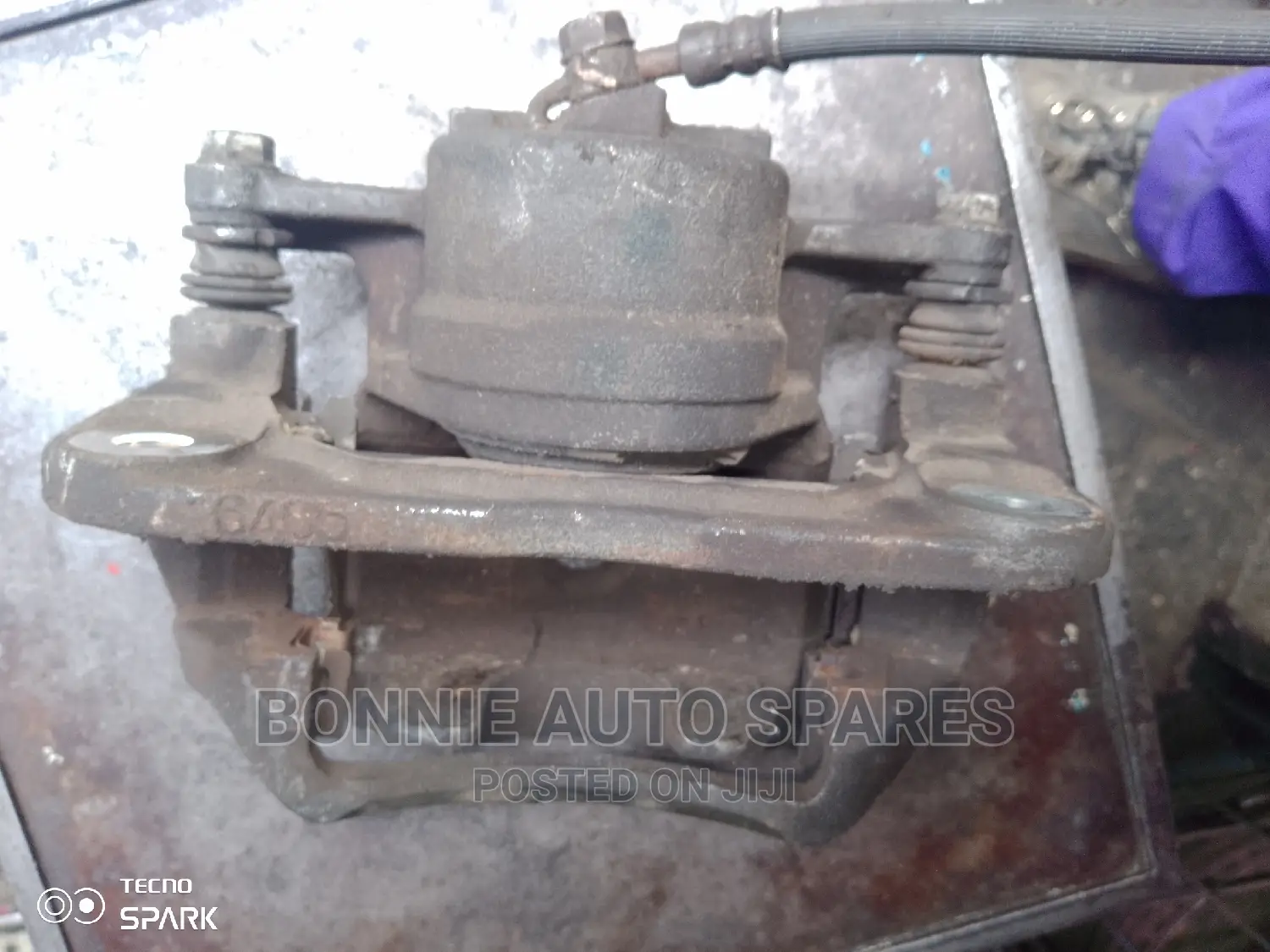 Voxy Front Brake Caliper