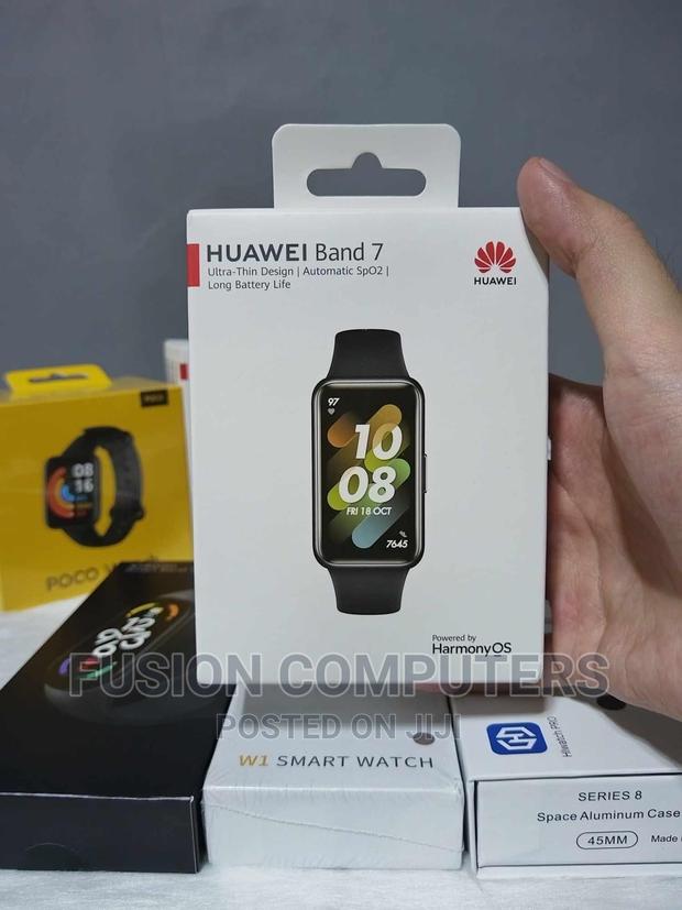 Huawei Band 7 - thumbnail 3