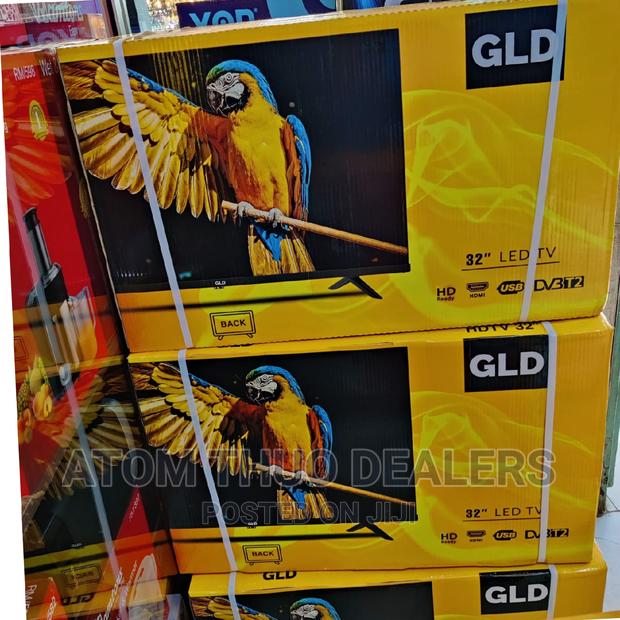 GLD 32 Flameless Digital Inbuilt Tv - thumbnail 3