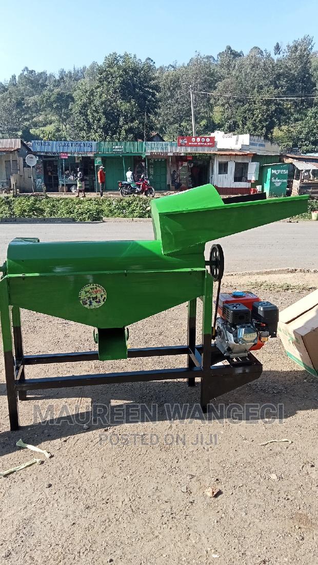 Maize Sheller - main view