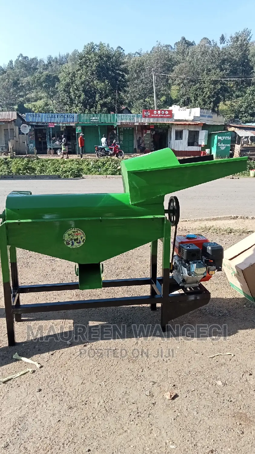 Maize Sheller