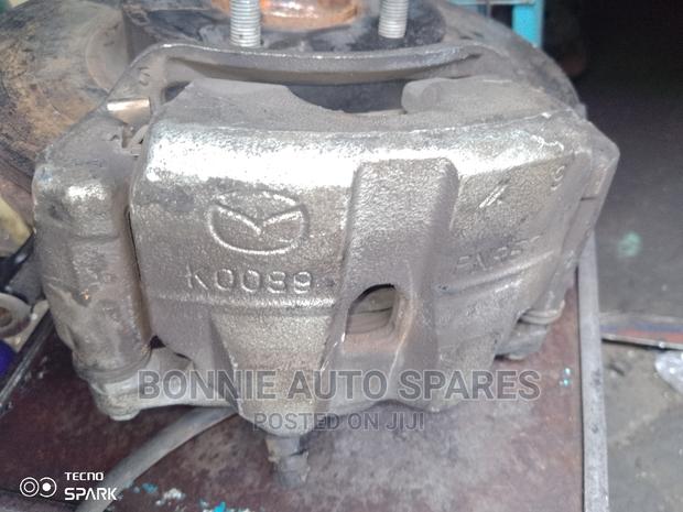 CX5 Front Wheel Hub - thumbnail 2