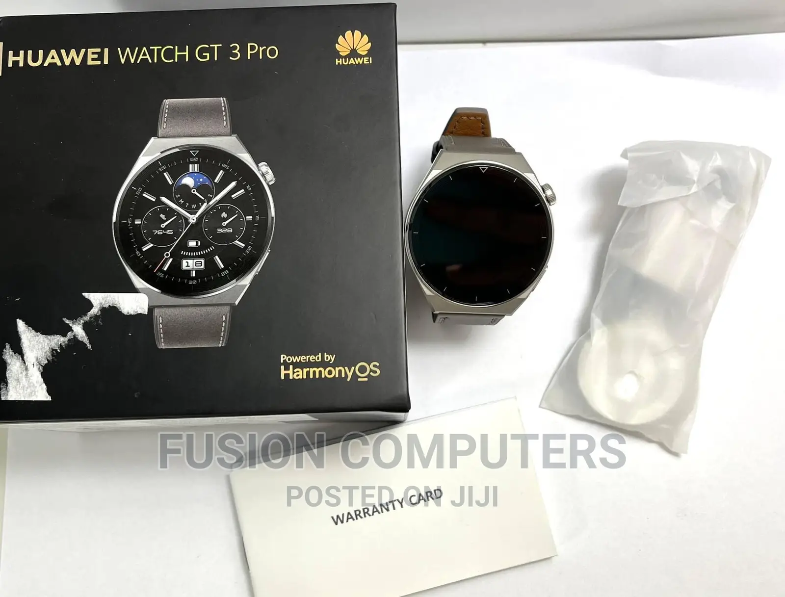 Huawei Watch Gt3 PRO