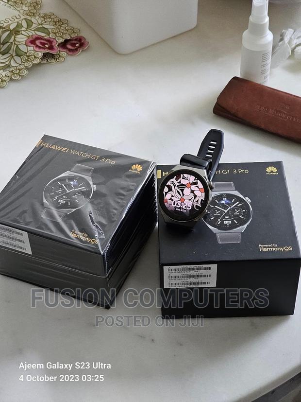 Huawei Watch Gt3 PRO - thumbnail 3