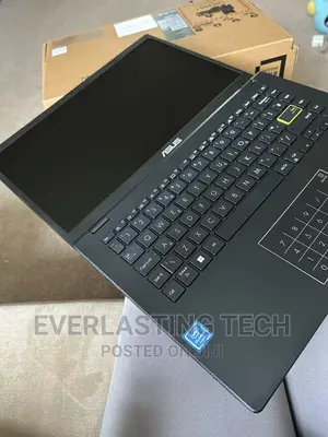 New Laptop Asus Vivobook E410M 4GB Intel Celeron SSD 128GB