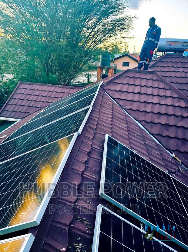 Brand New 5kva 7.5kva 10kva Solar Systems Solutions Installa - thumbnail 4