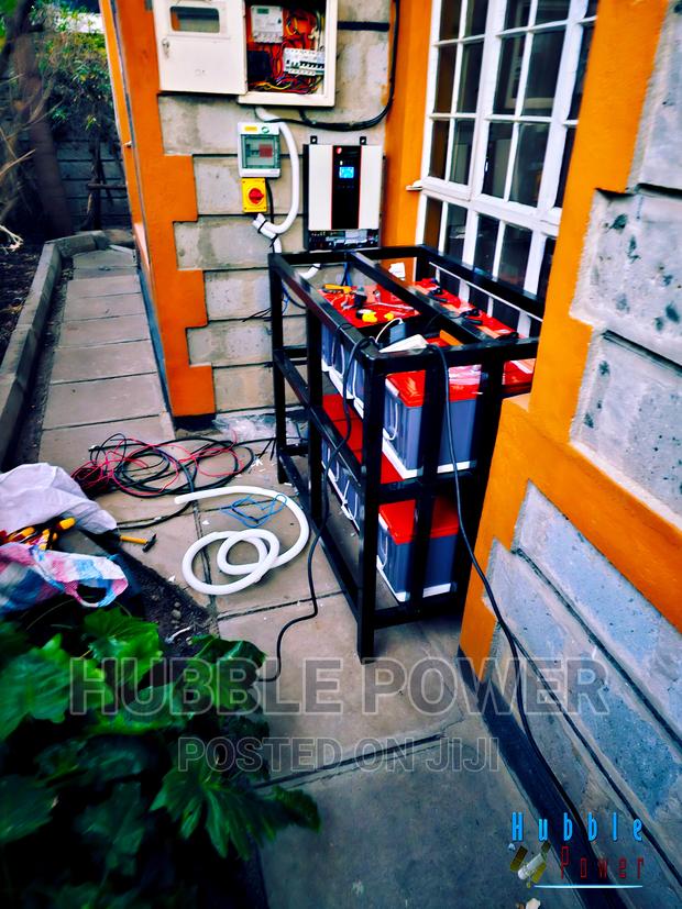 Brand New 5kva 7.5kva 10kva Solar Systems Solutions Installa - thumbnail 6