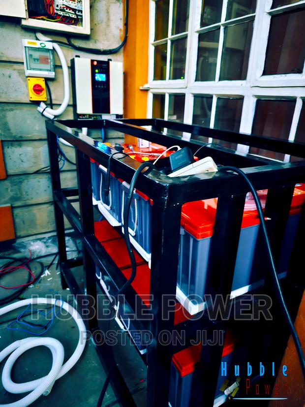 Brand New 5kva 7.5kva 10kva Solar Systems Solutions Installa - thumbnail 3