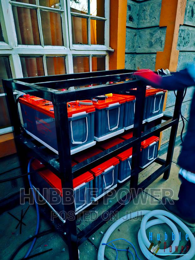 Brand New 5kva 7.5kva 10kva Solar Systems Solutions Installa - thumbnail 10