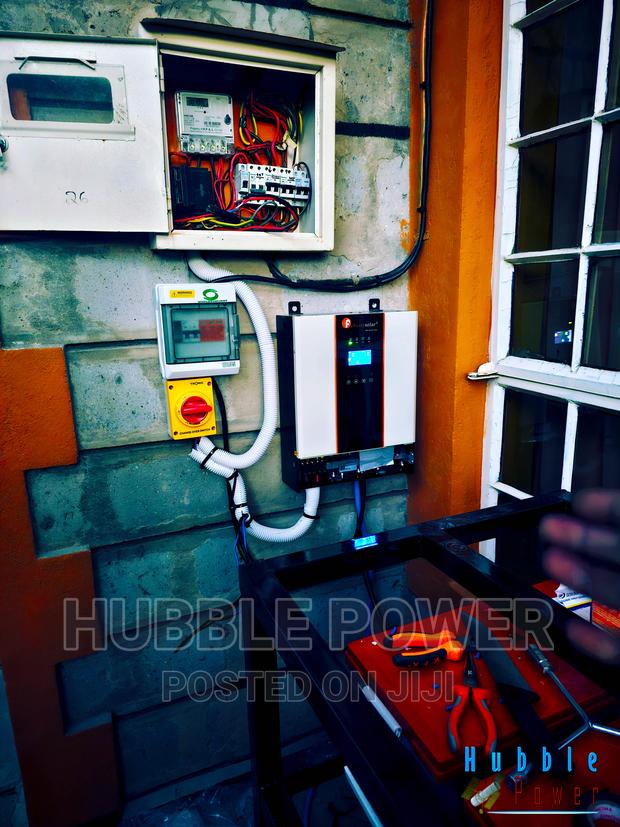 Brand New 5kva 7.5kva 10kva Solar Systems Solutions Installa - thumbnail 13