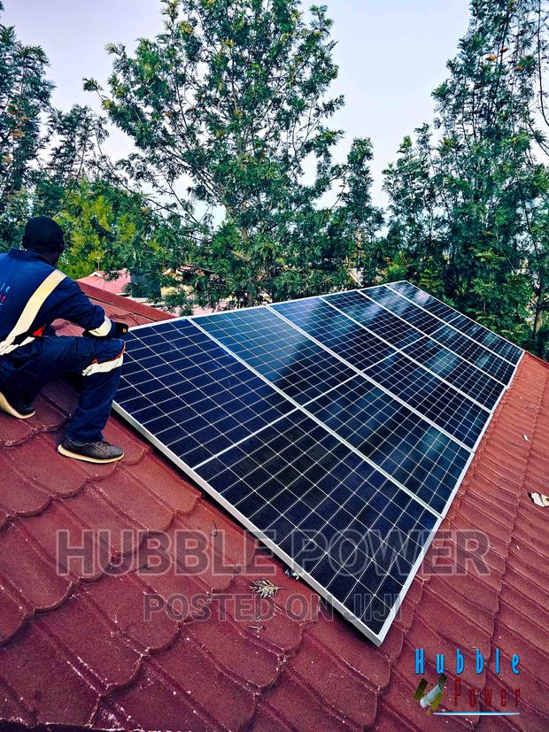 Brand New 5kva 7.5kva 10kva Solar Systems Solutions Installa - main view