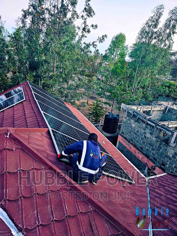 Brand New 5kva 7.5kva 10kva Solar Systems Solutions Installa - thumbnail 15