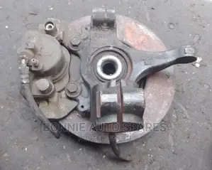 Mazda Axela Front Hub, Caliper, Disc