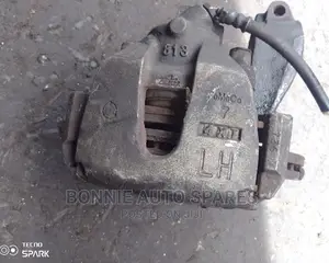 Mazda Axela Front Hub, Caliper, Disc