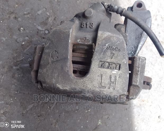 Mazda Axela Front Hub, Caliper, Disc - thumbnail 2