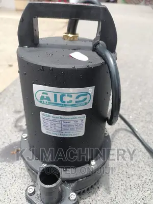 Aico Solar Submersible Water Pump-20m Head