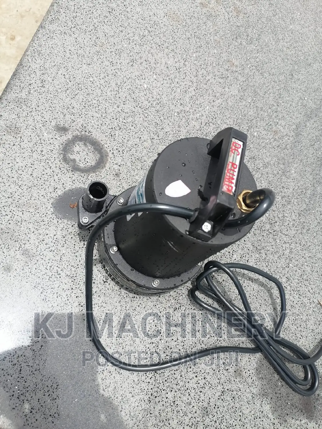 Aico Solar Submersible Water Pump-20m Head