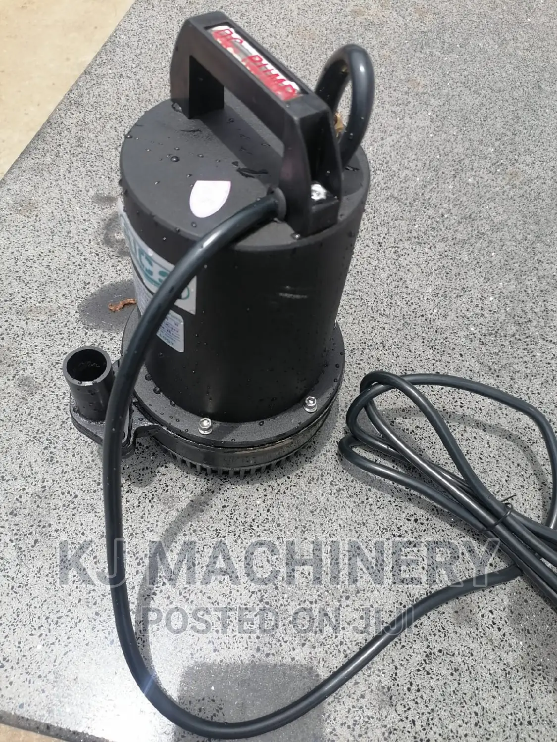 Aico Solar Submersible Water Pump-20m Head