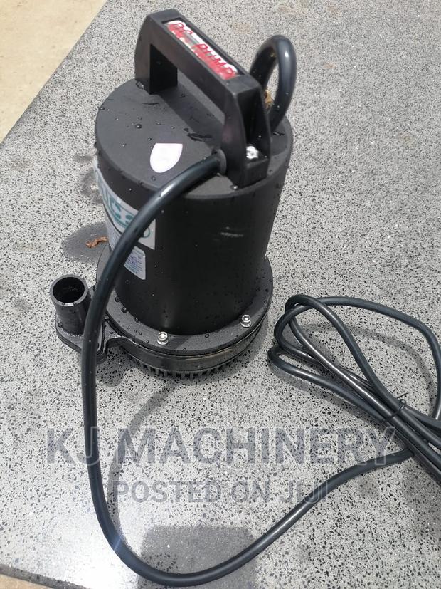 Aico Solar Submersible Water Pump-20m Head - thumbnail 4