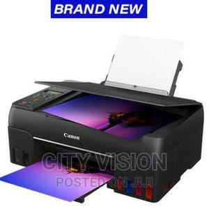 Canon PIXMA G640 Printer Wireless - thumbnail 2