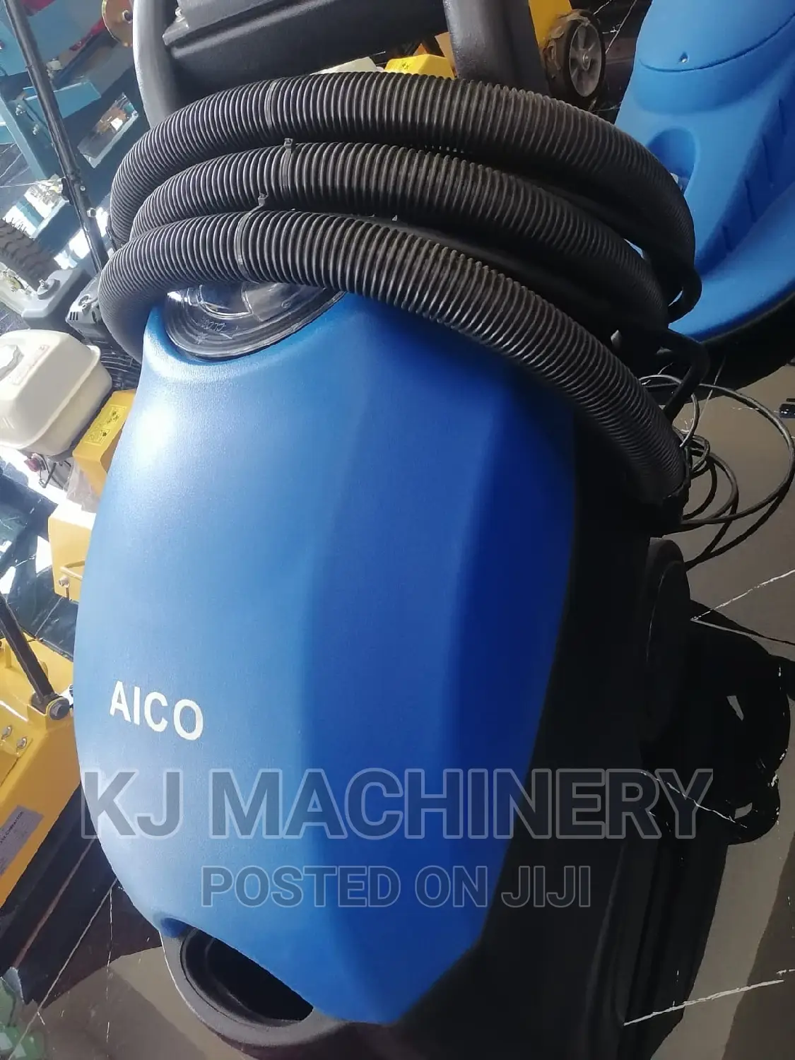 Aico Commercial Heavy Duty Carpetcleaner-Quality Assured