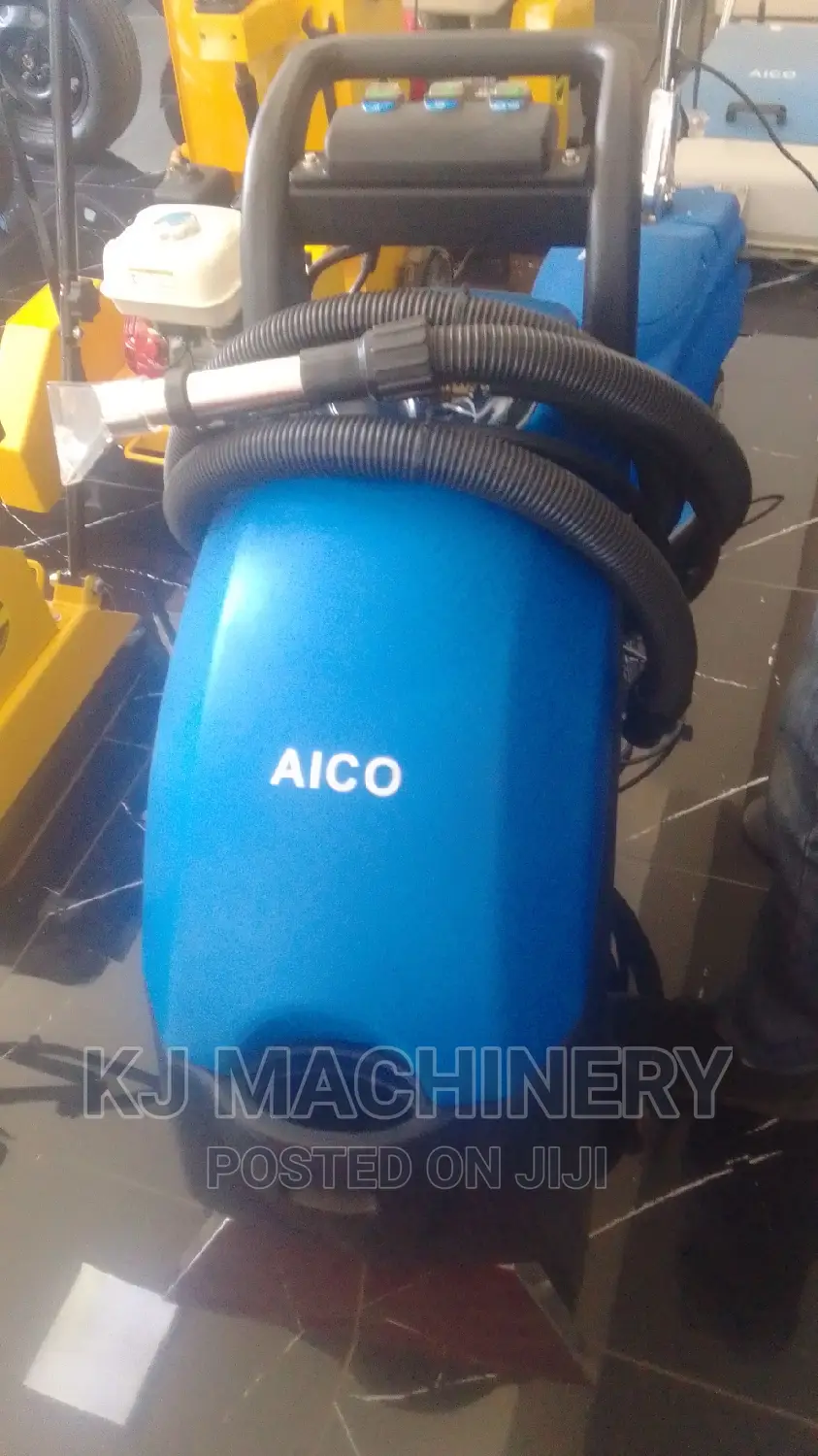 Aico Commercial Heavy Duty Carpetcleaner-Quality Assured