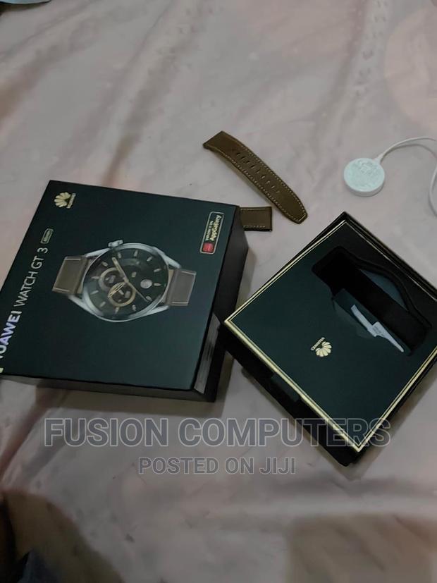 Huawei GT3 Smartwatch - thumbnail 3
