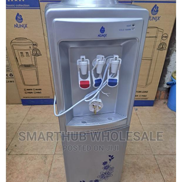 Nunix R5 Hot, Normal and Cold Dispenser