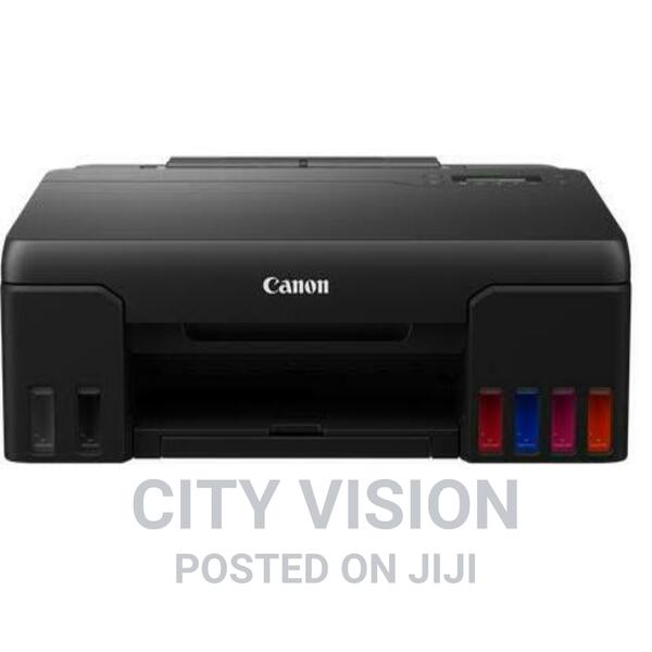 Canon PIXMA G640 Printer - main view