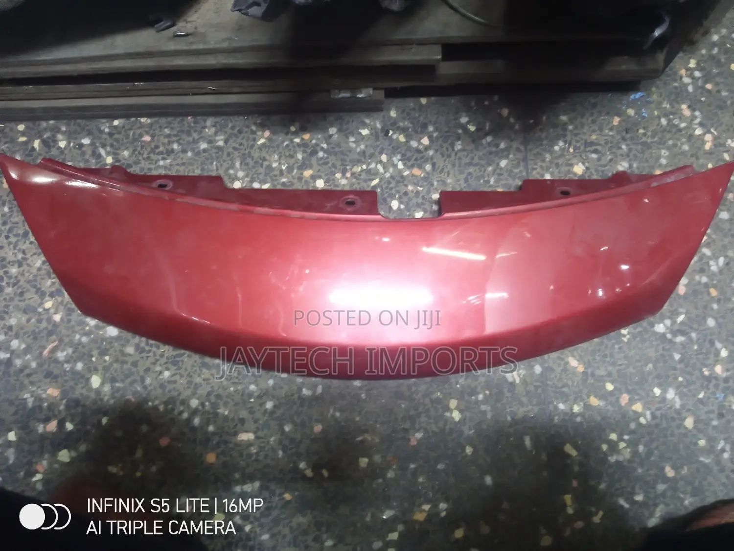 Nissan Note Top Cover