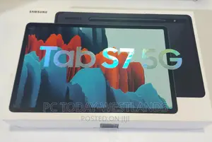 New Samsung Galaxy Tab S7 128 GB Gray