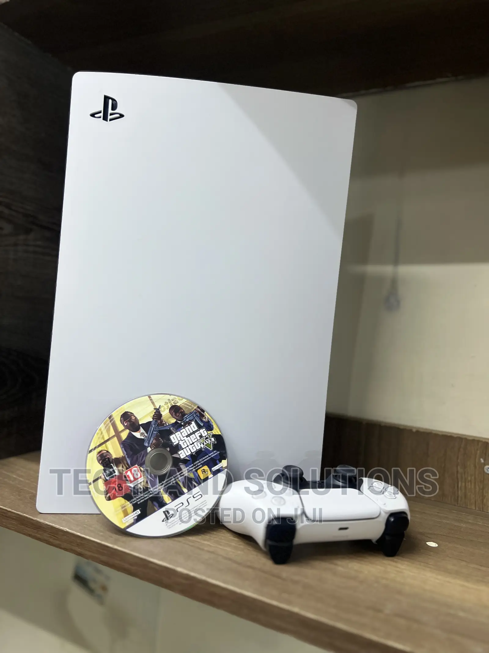 Ex Uk Ps5 !