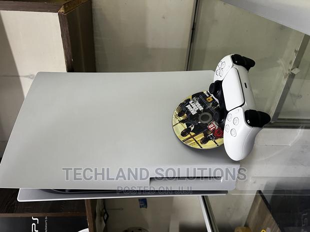 Ex Uk Ps5 ! - main view