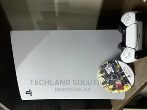 Ex Uk Ps5 !